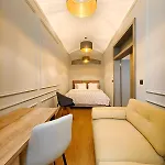 Mäsiarska Grandeur Appartement Košice
