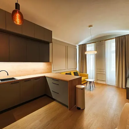 Maesiarska Grandeur Apartmán *