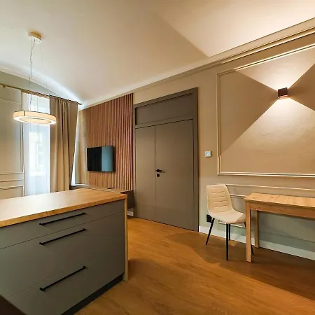 Maesiarska Grandeur Apartmán