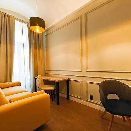 Apartmán Maesiarska Grandeur