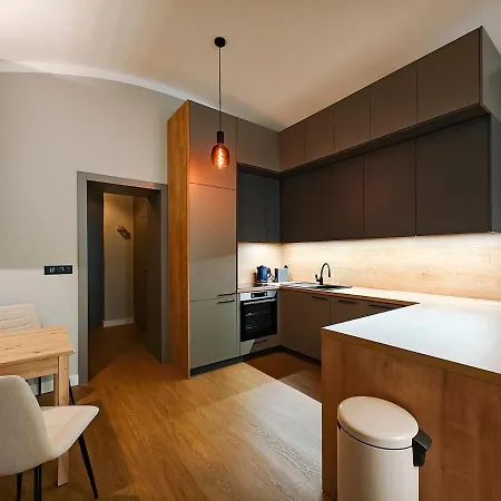 Maesiarska Grandeur Apartmán