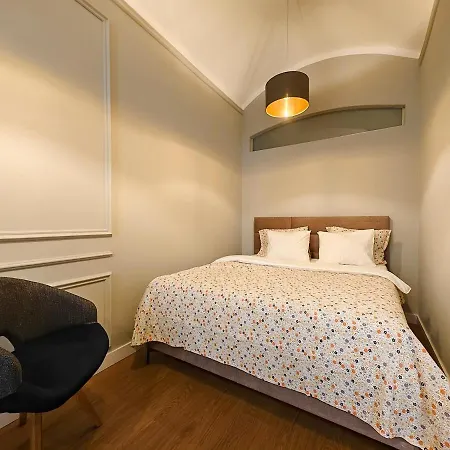 Apartmán Maesiarska Grandeur *