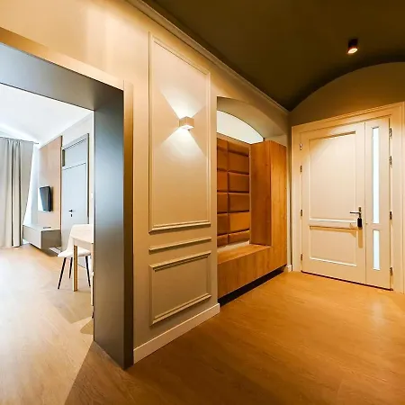 Apartmán Maesiarska Grandeur *