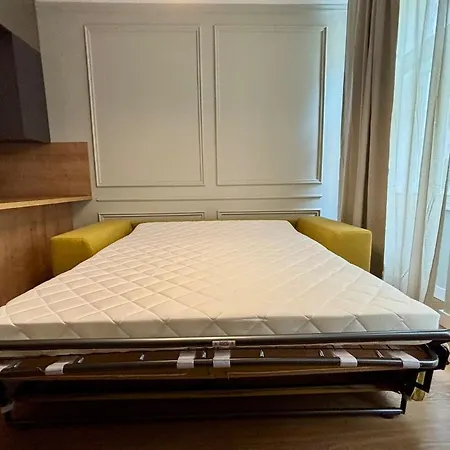 Maesiarska Grandeur Apartmán Košice