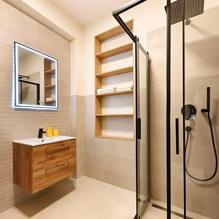 Maesiarska Grandeur Apartmán