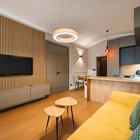 Maesiarska Grandeur Apartmán *