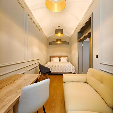 Maesiarska Grandeur Apartmán Košice