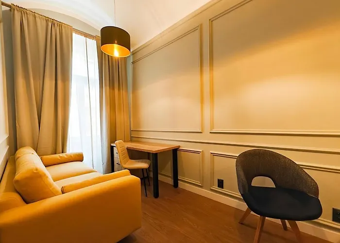 Apartment Maesiarska Grandeur