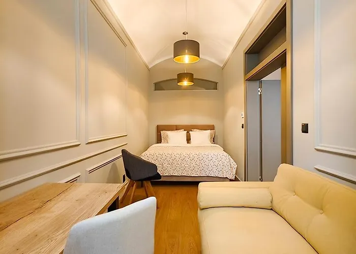 Maesiarska Grandeur Apartment Košice